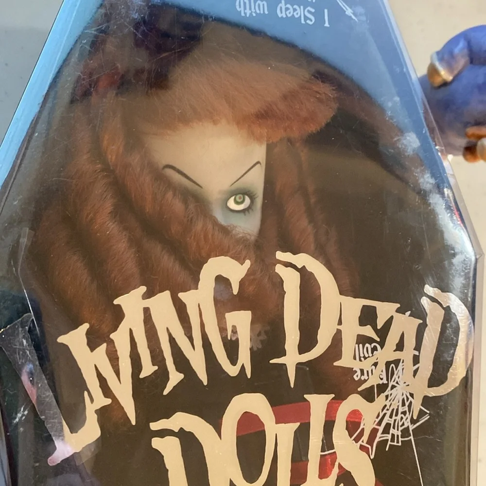 Living Dead Dolls Jubilee RARE